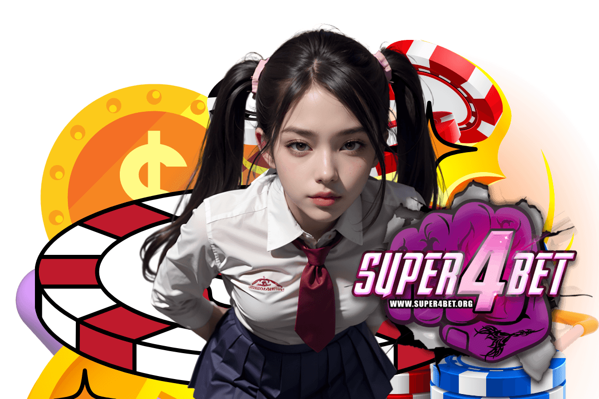 super4bet wallet